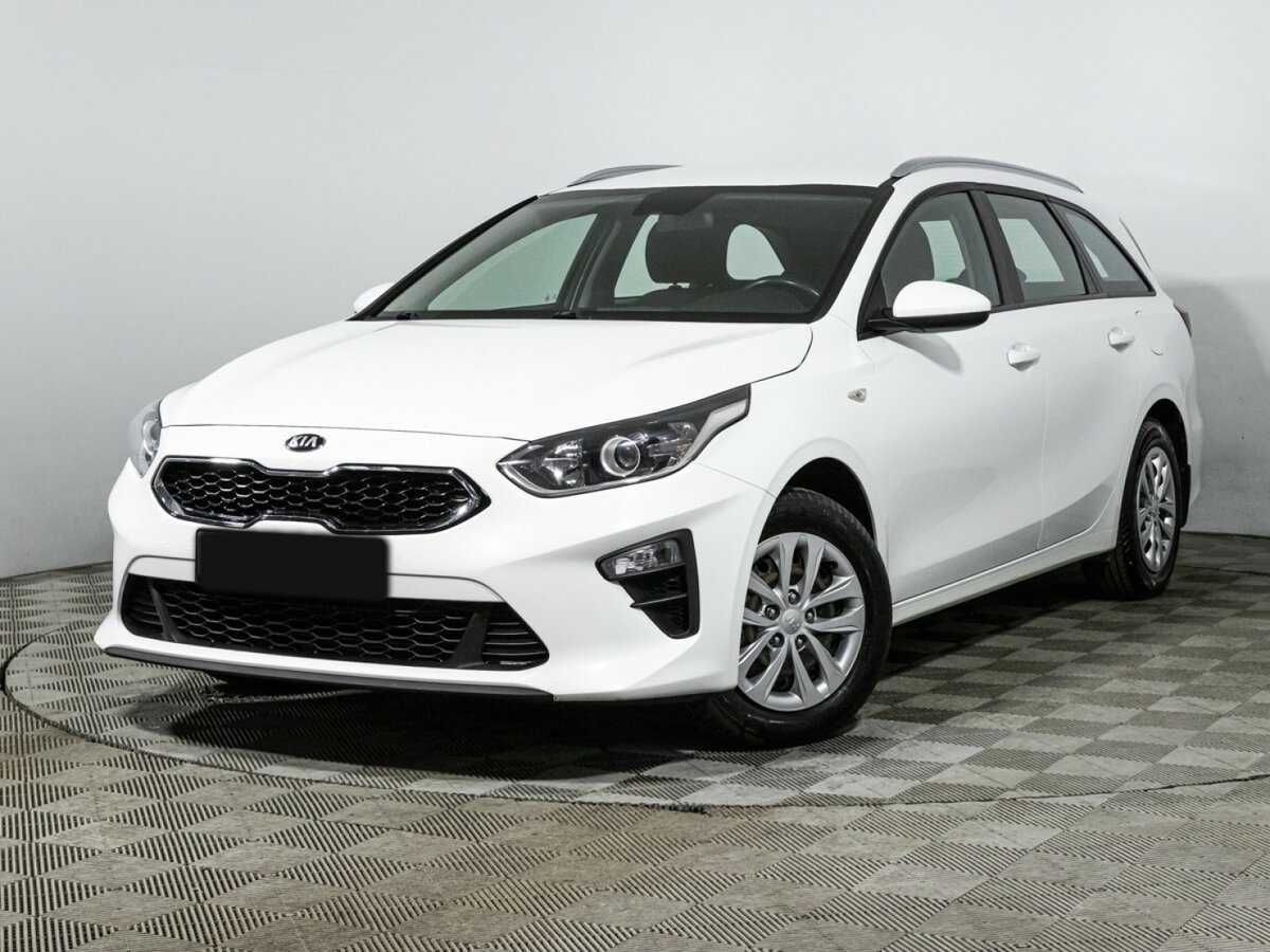 Kia Ceed с пробегом — 2020 год. Посмотреть фото