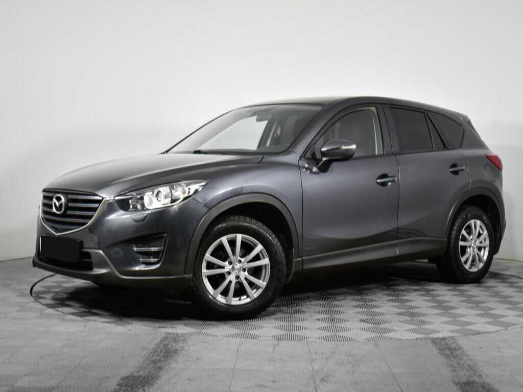 Mazda CX-5 с пробегом — 2015 год. Посмотреть фото