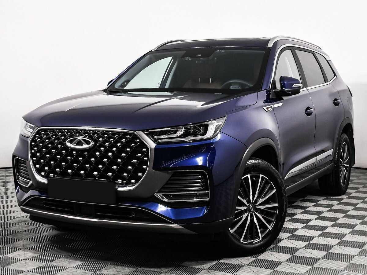 Chery Tiggo 8 Pro Max с пробегом — 2023 год. Посмотреть фото