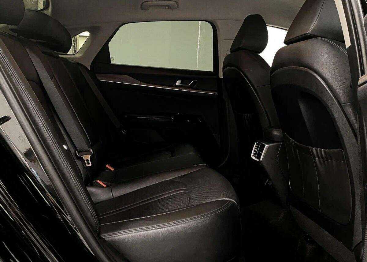 Kia K5 с пробегом — 2021 год. Фото: #9