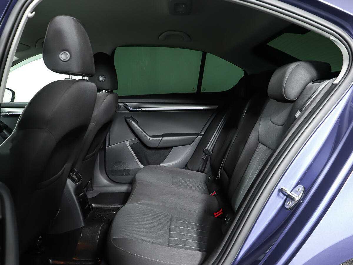 Skoda Octavia с пробегом — 2018 год. Фото: #9