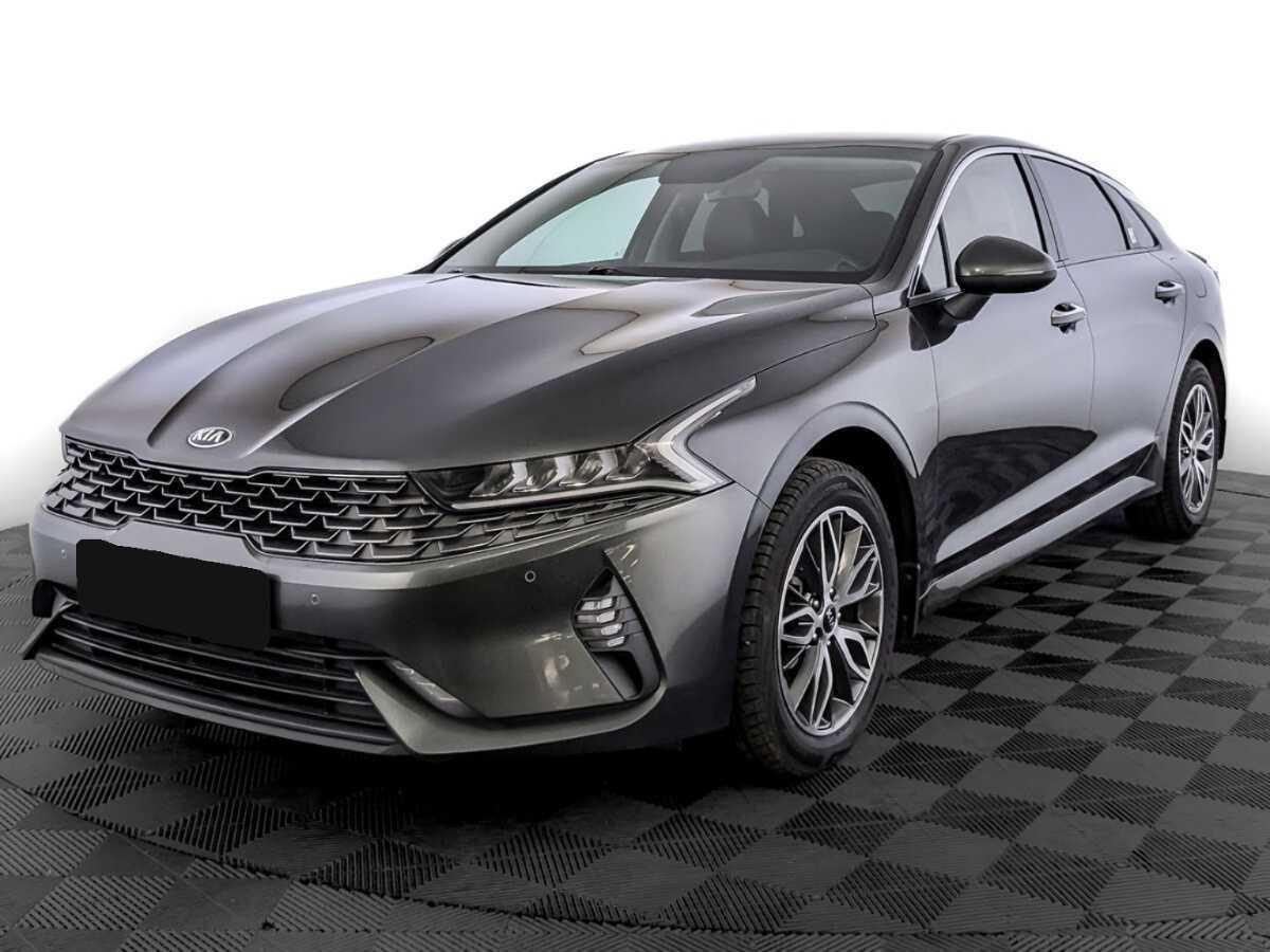 Kia K5 с пробегом — 2020 год. Посмотреть фото