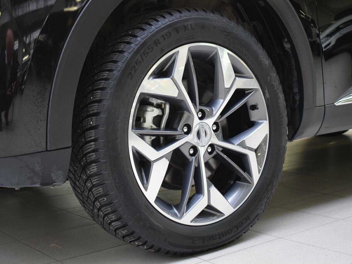 Haval F7x с пробегом — 2021 год. Фото: #19