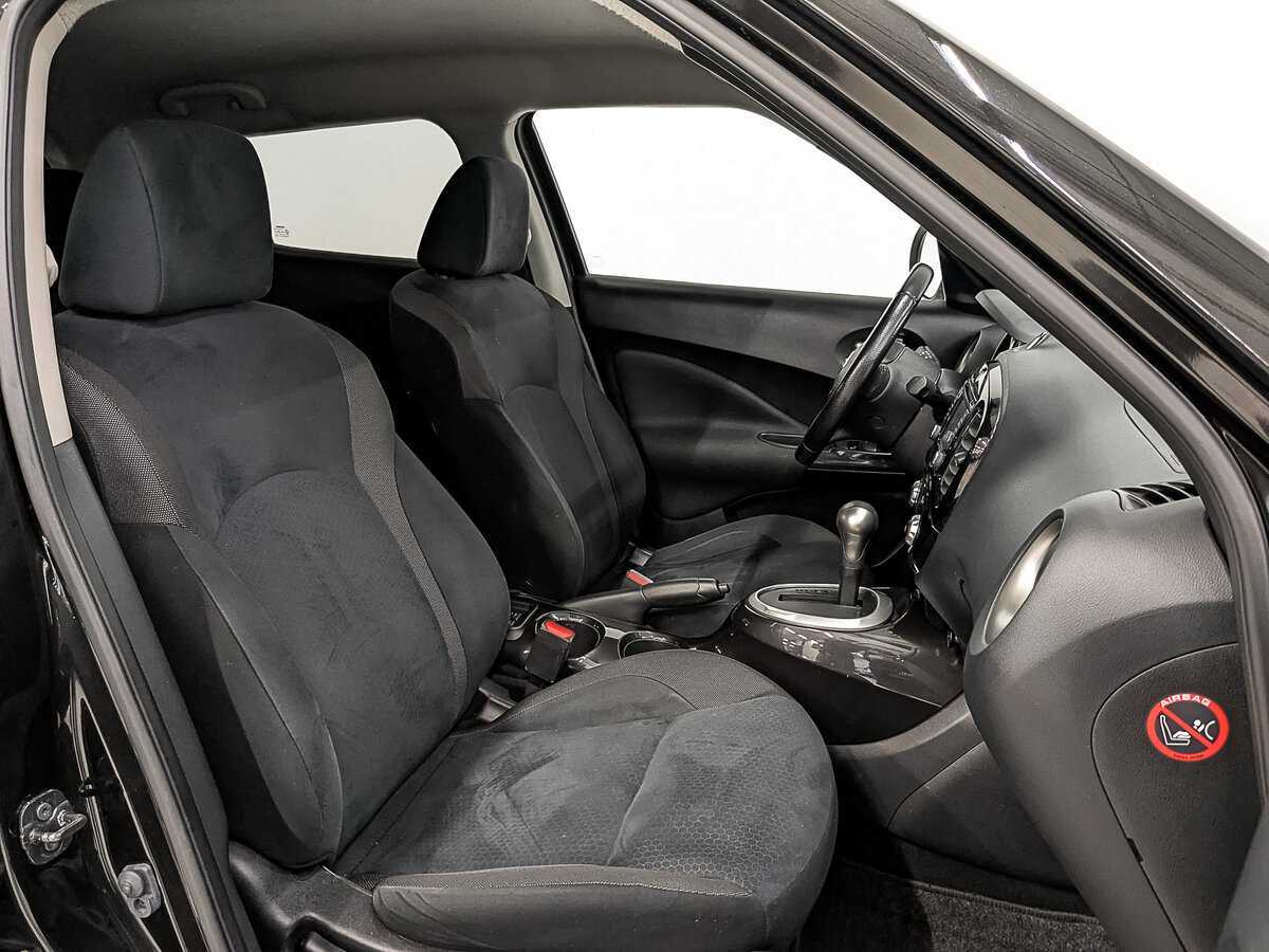 Nissan Juke с пробегом — 2014 год. Фото: #23