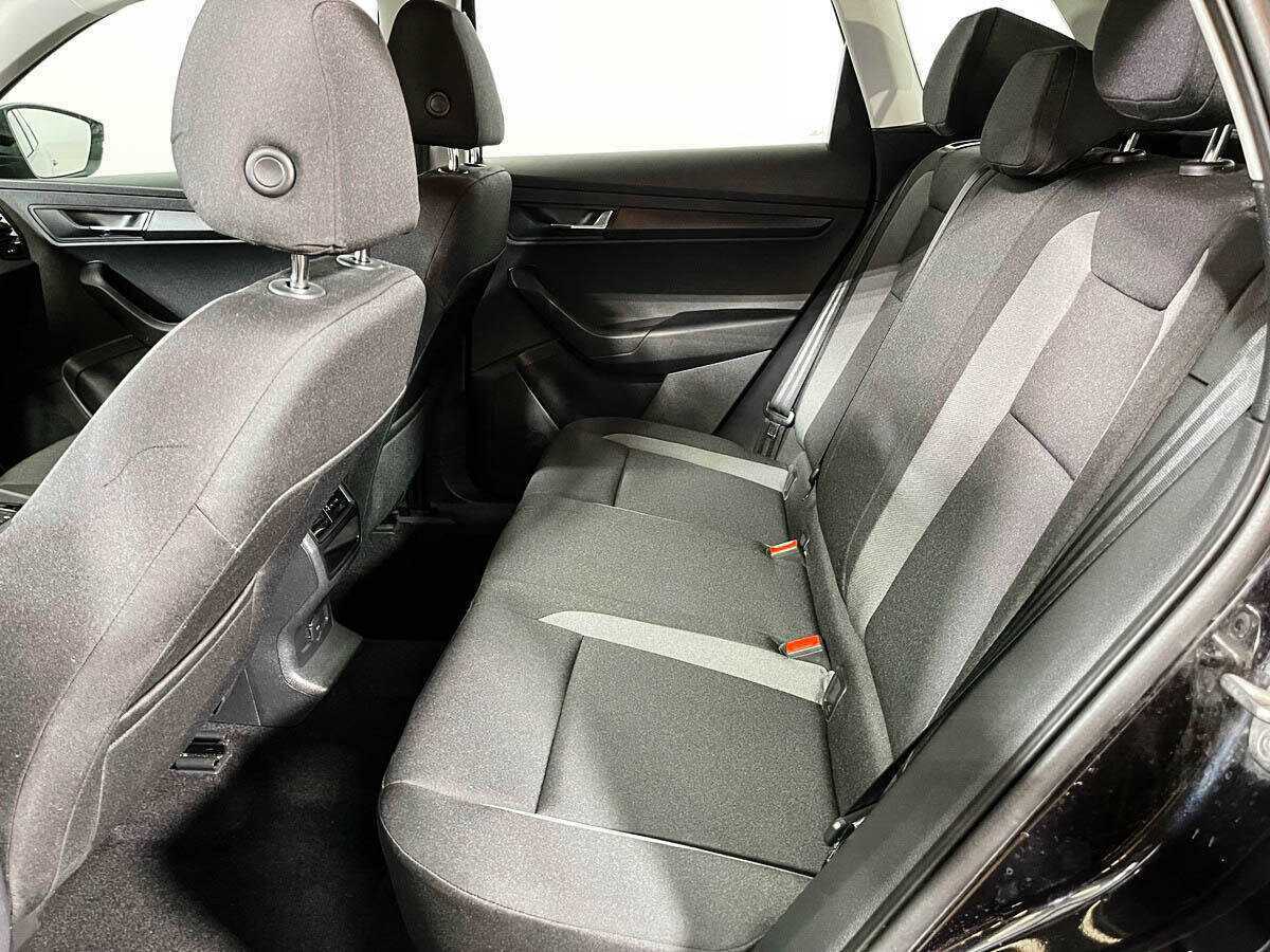 Skoda Karoq с пробегом — 2021 год. Фото: #7