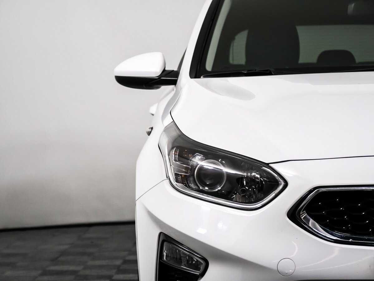 Kia Ceed с пробегом — 2019 год. Фото: #13