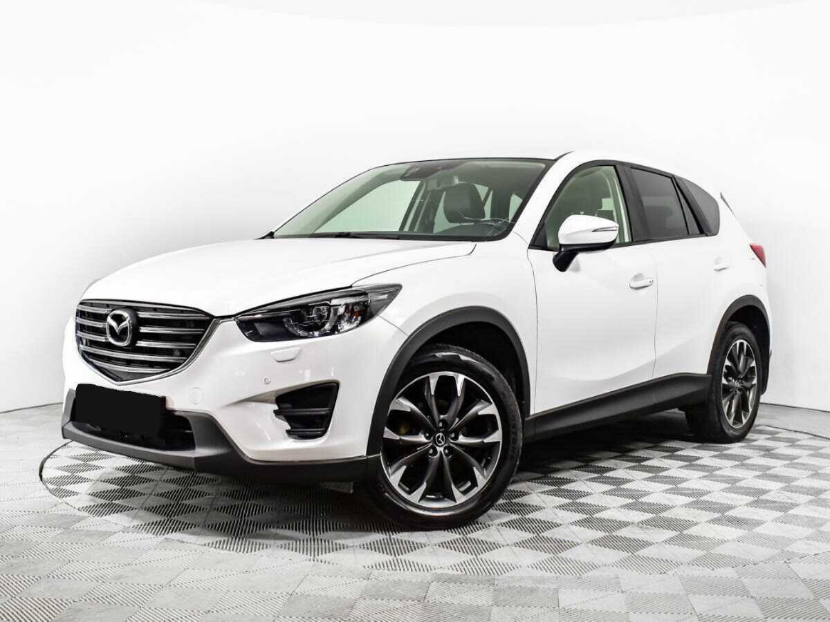 Mazda CX-5 с пробегом — 2017 год. Посмотреть фото
