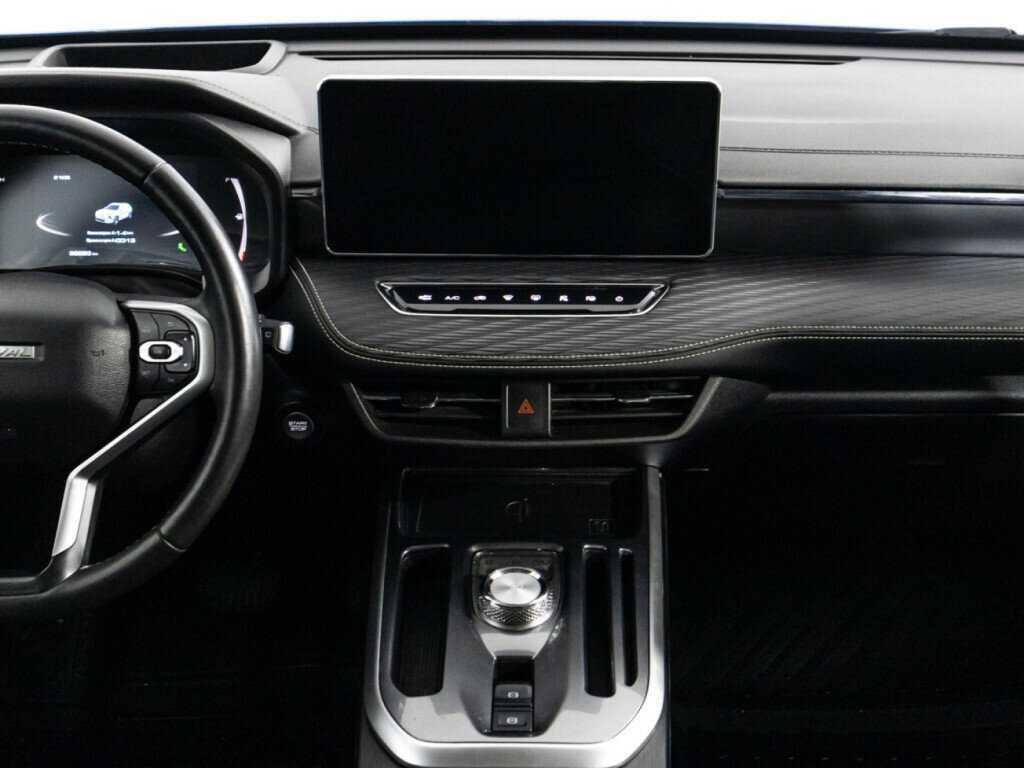 Haval Jolion с пробегом — 2022 год. Фото: #13