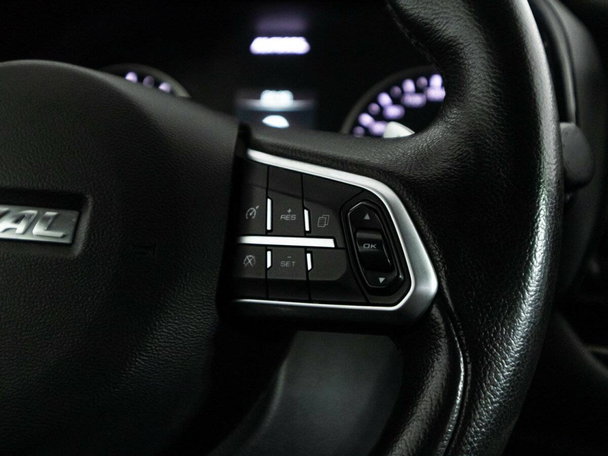 Haval F7 с пробегом — 2019 год. Фото: #17