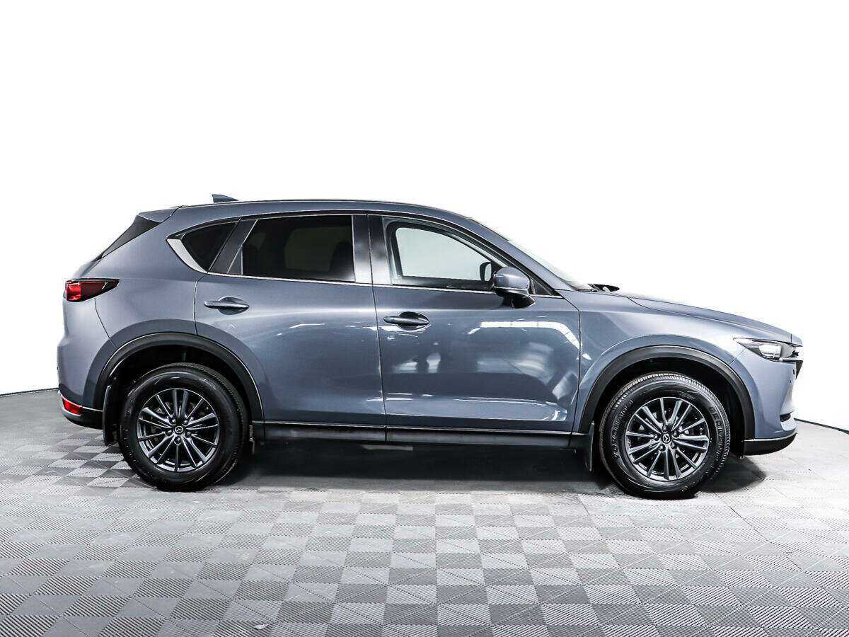 Mazda CX-5 с пробегом — 2021 год. Фото: #3
