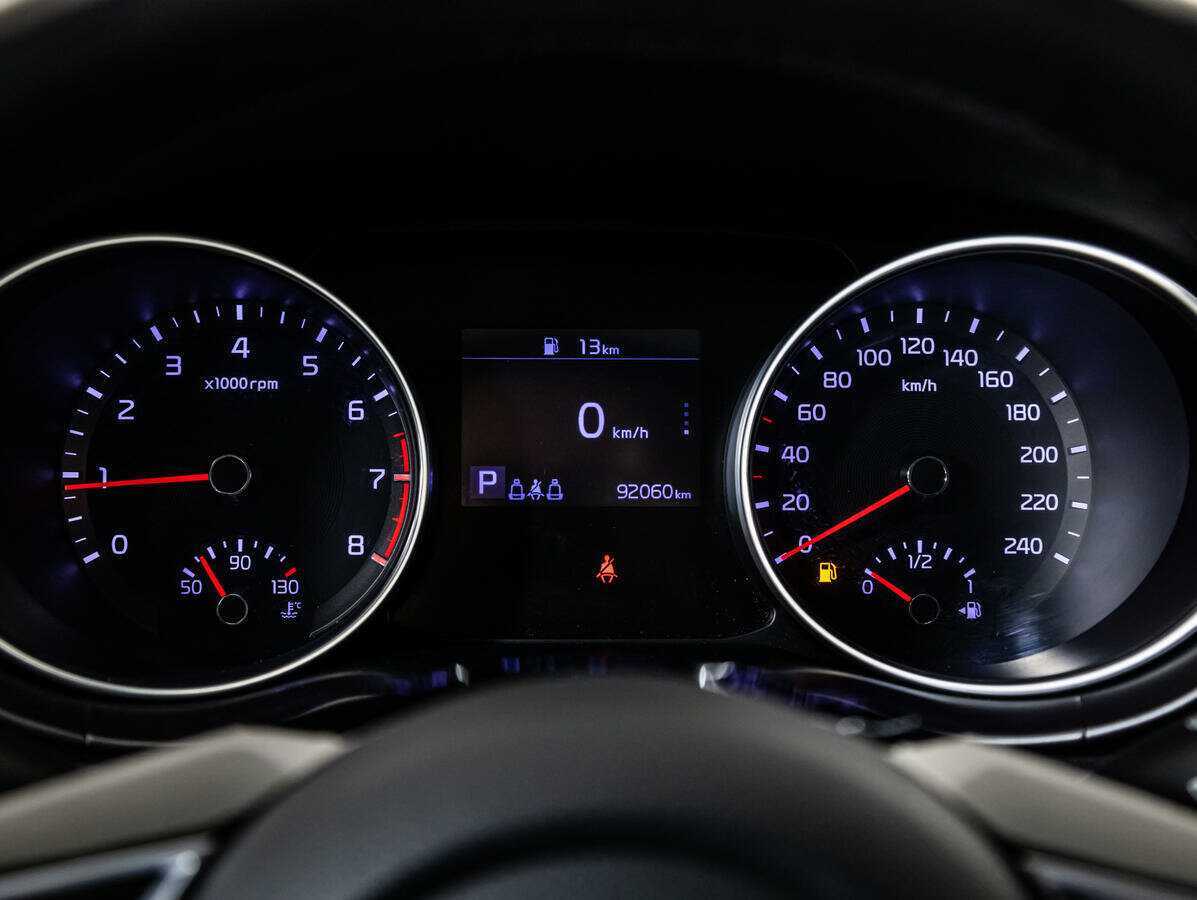 Kia Ceed с пробегом — 2019 год. Фото: #11