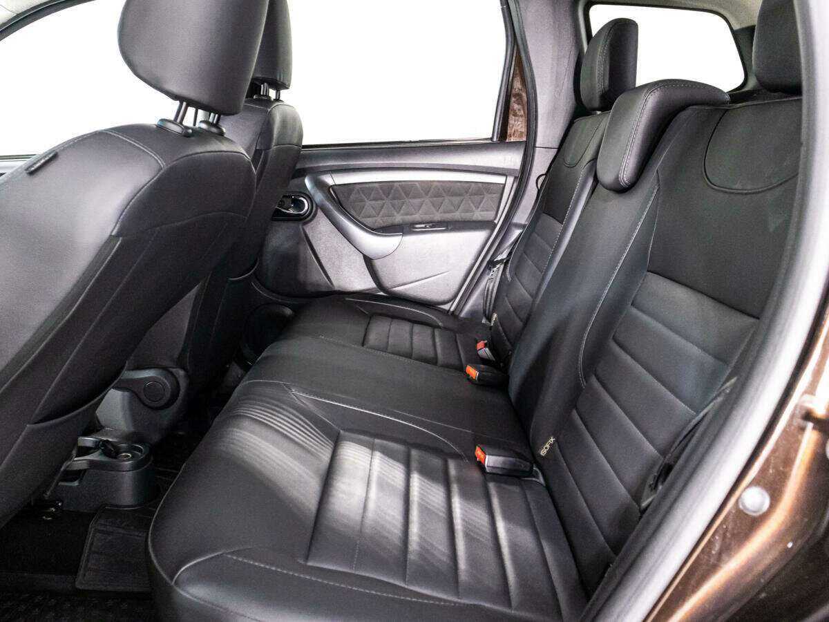 Renault Duster с пробегом — 2018 год. Фото: #9