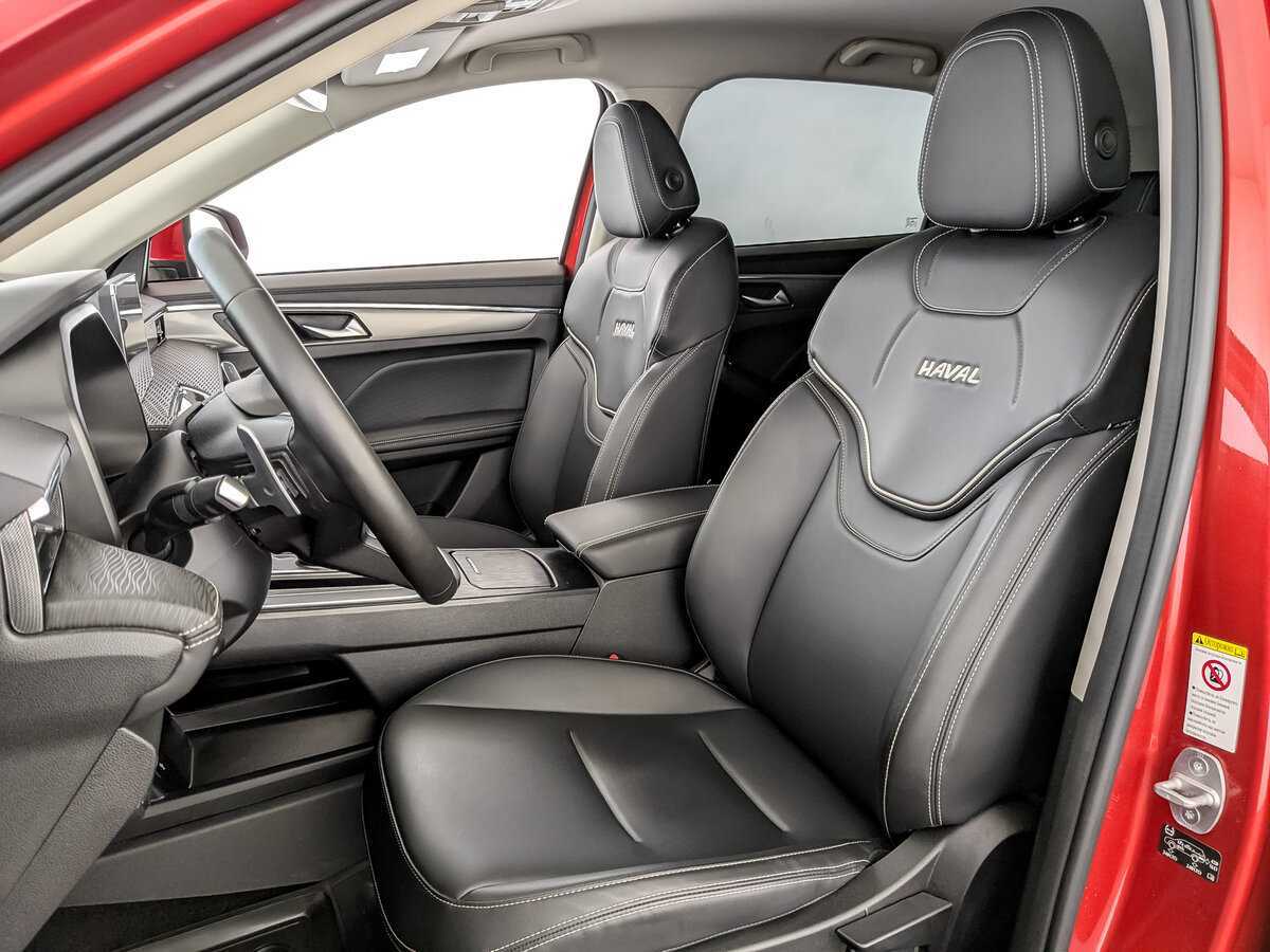 Haval Jolion с пробегом — 2023 год. Фото: #19