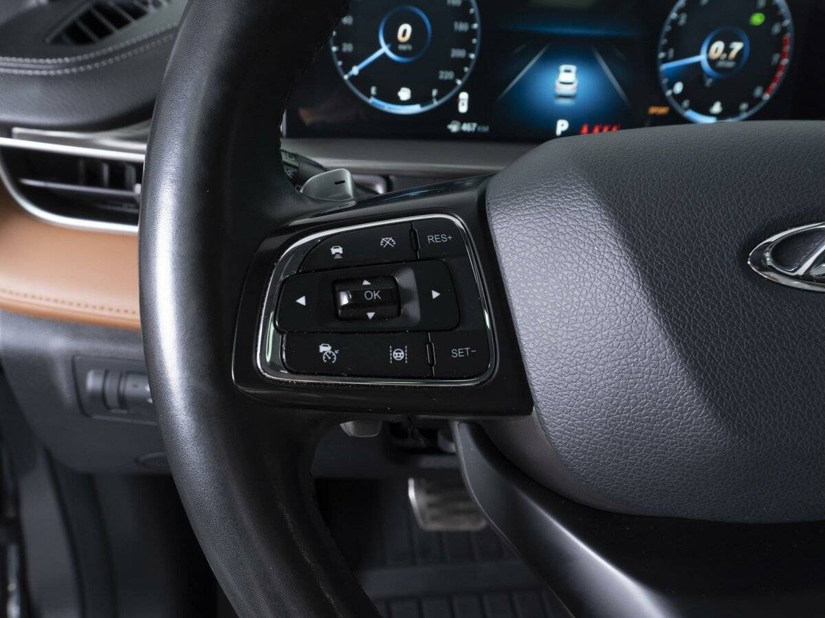 Chery Tiggo 8 Pro Max с пробегом — 2023 год. Фото: #21