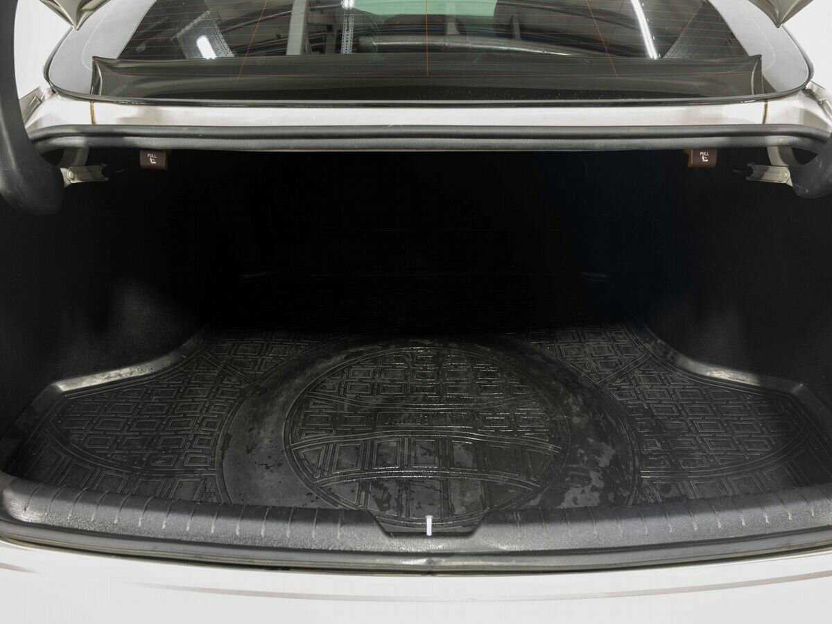 Hyundai Sonata с пробегом — 2020 год. Фото: #25