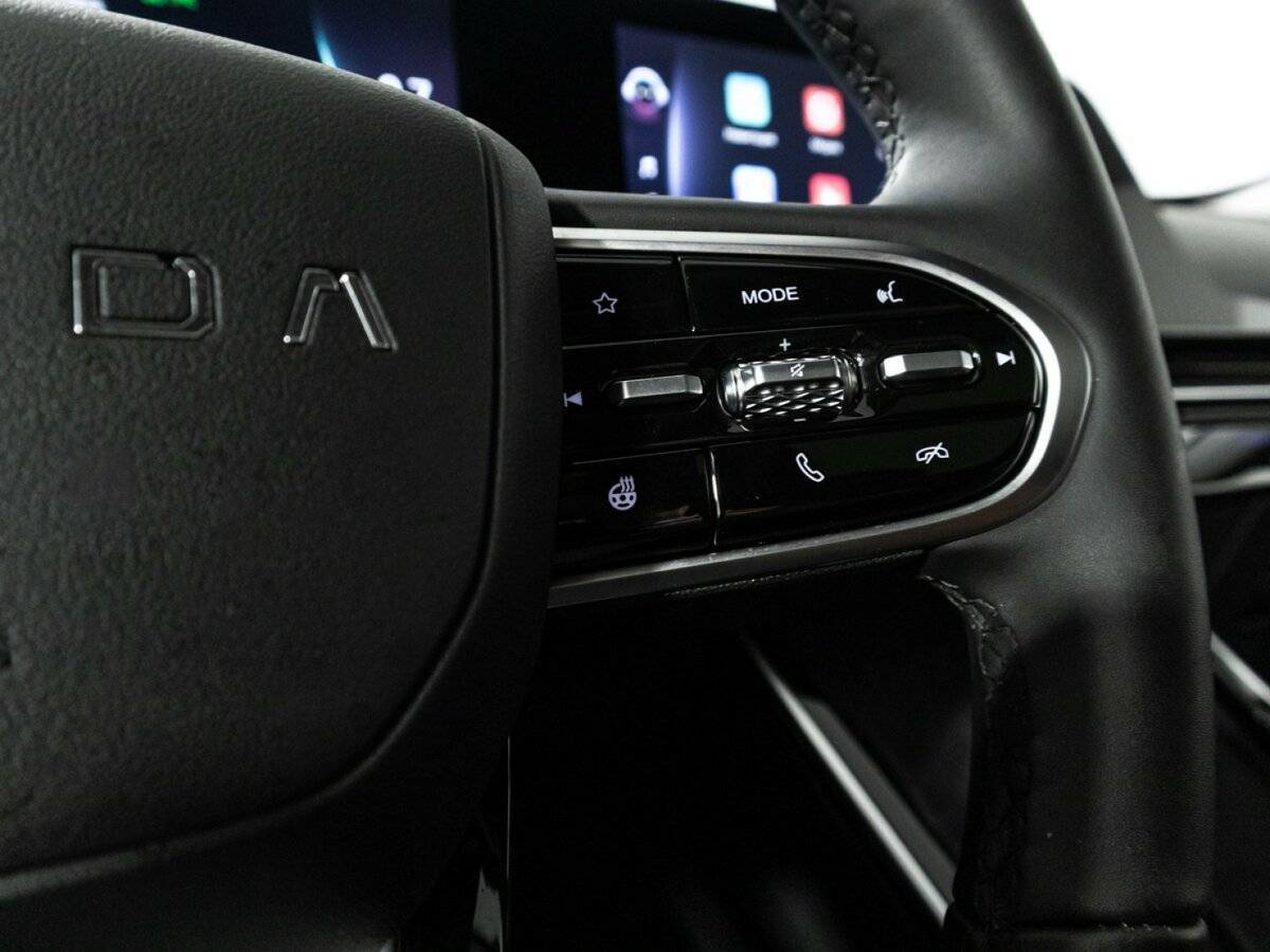 OMODA C5 с пробегом — 2023 год. Фото: #20