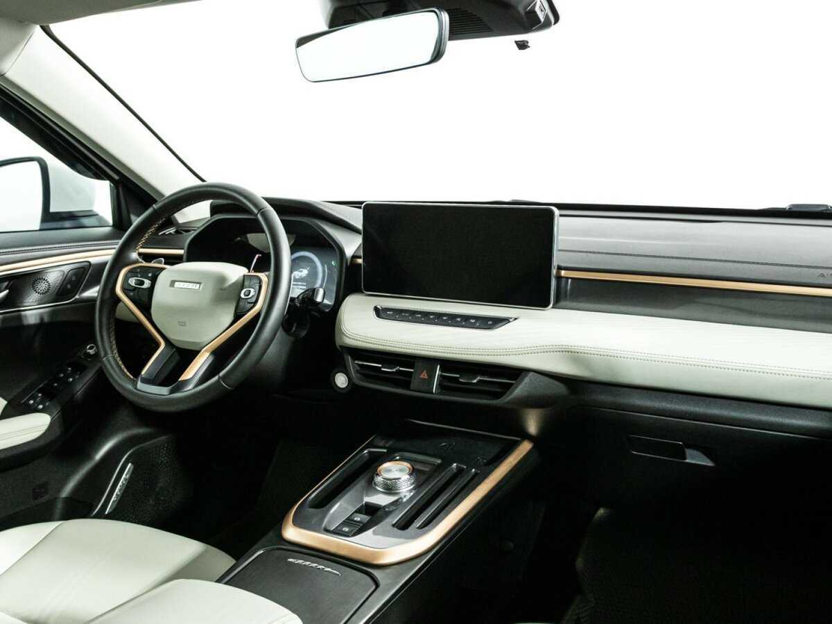 Haval Jolion с пробегом — 2023 год. Фото: #8