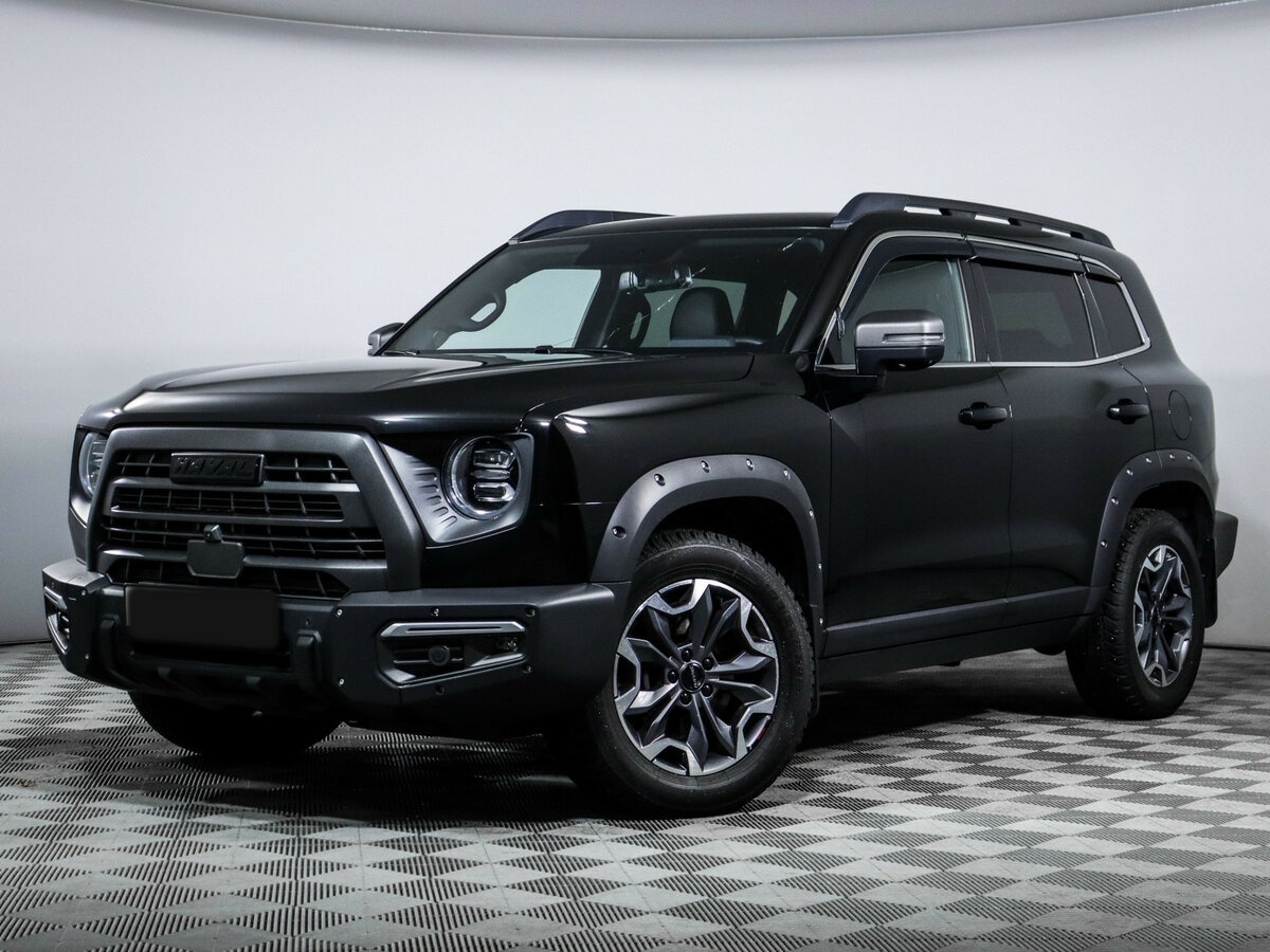 Haval Dargo с пробегом — 2023 год. Посмотреть фото
