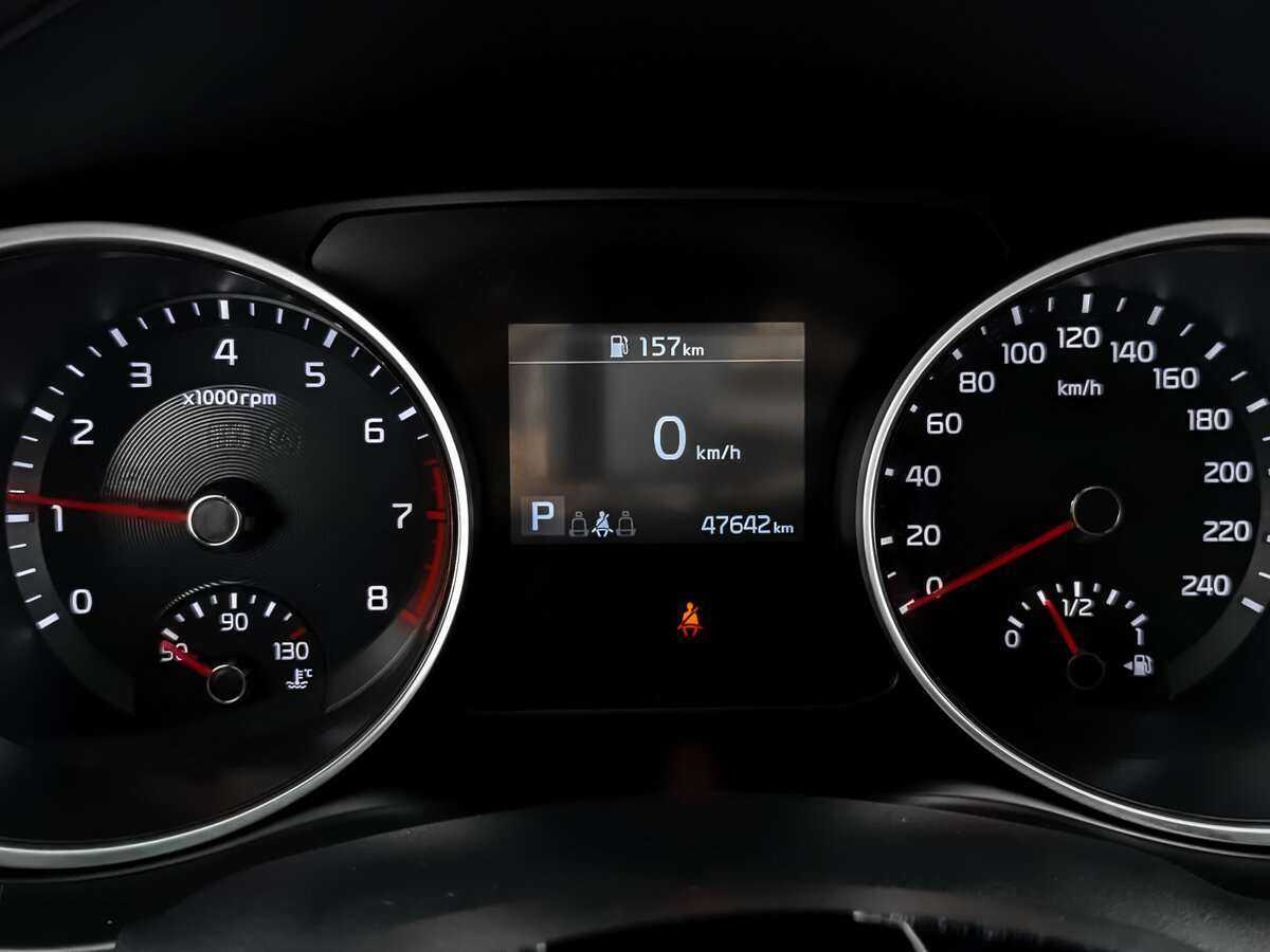 Kia Ceed с пробегом — 2019 год. Фото: #11