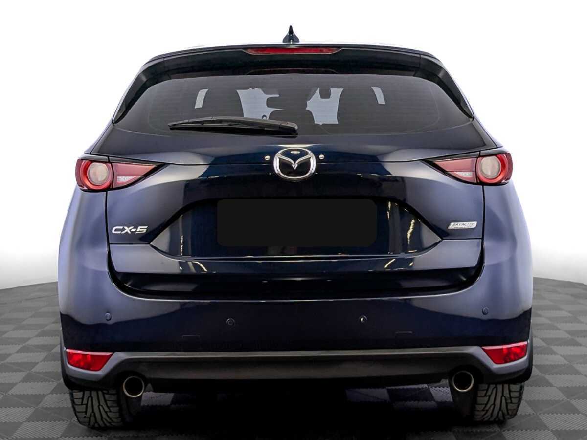 Mazda CX-5 с пробегом — 2018 год. Фото: #5