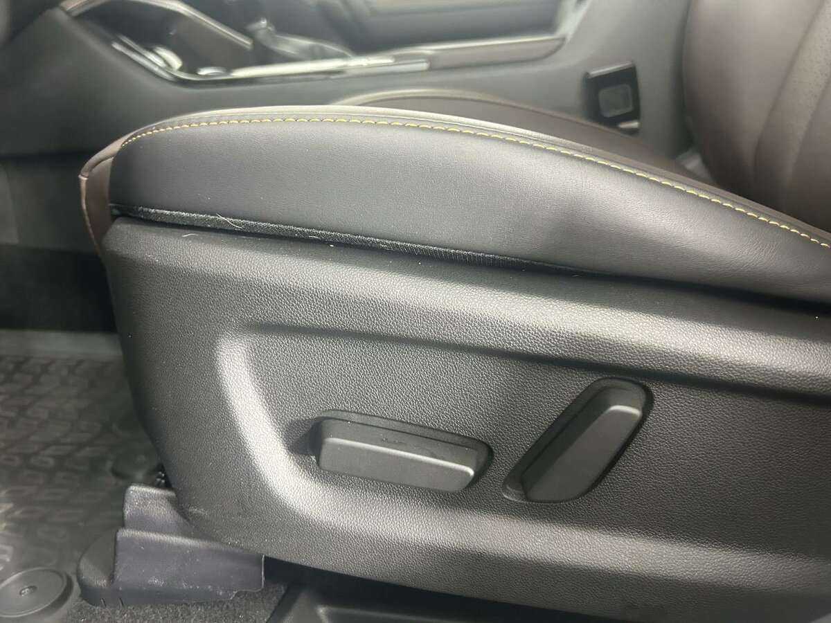 Changan CS35PLUS с пробегом — 2019 год. Фото: #9