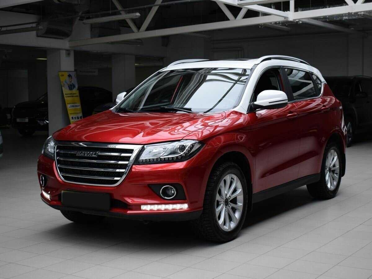 Haval H2 с пробегом — 2019 год. Фото: #2