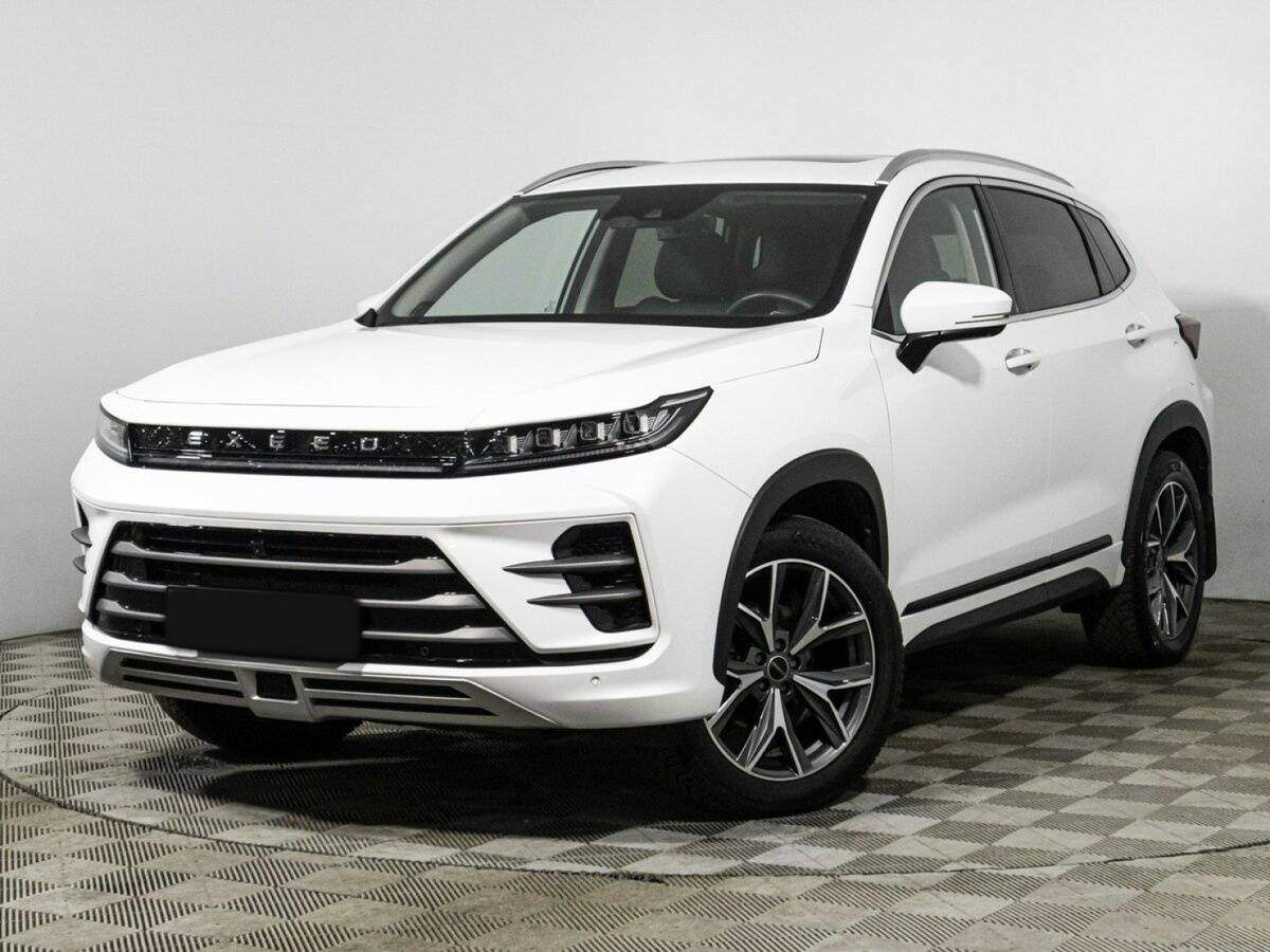 EXEED LX с пробегом — 2023 год. Посмотреть фото