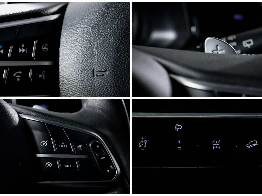 Haval F7 с пробегом — 2019 год. Фото: #21