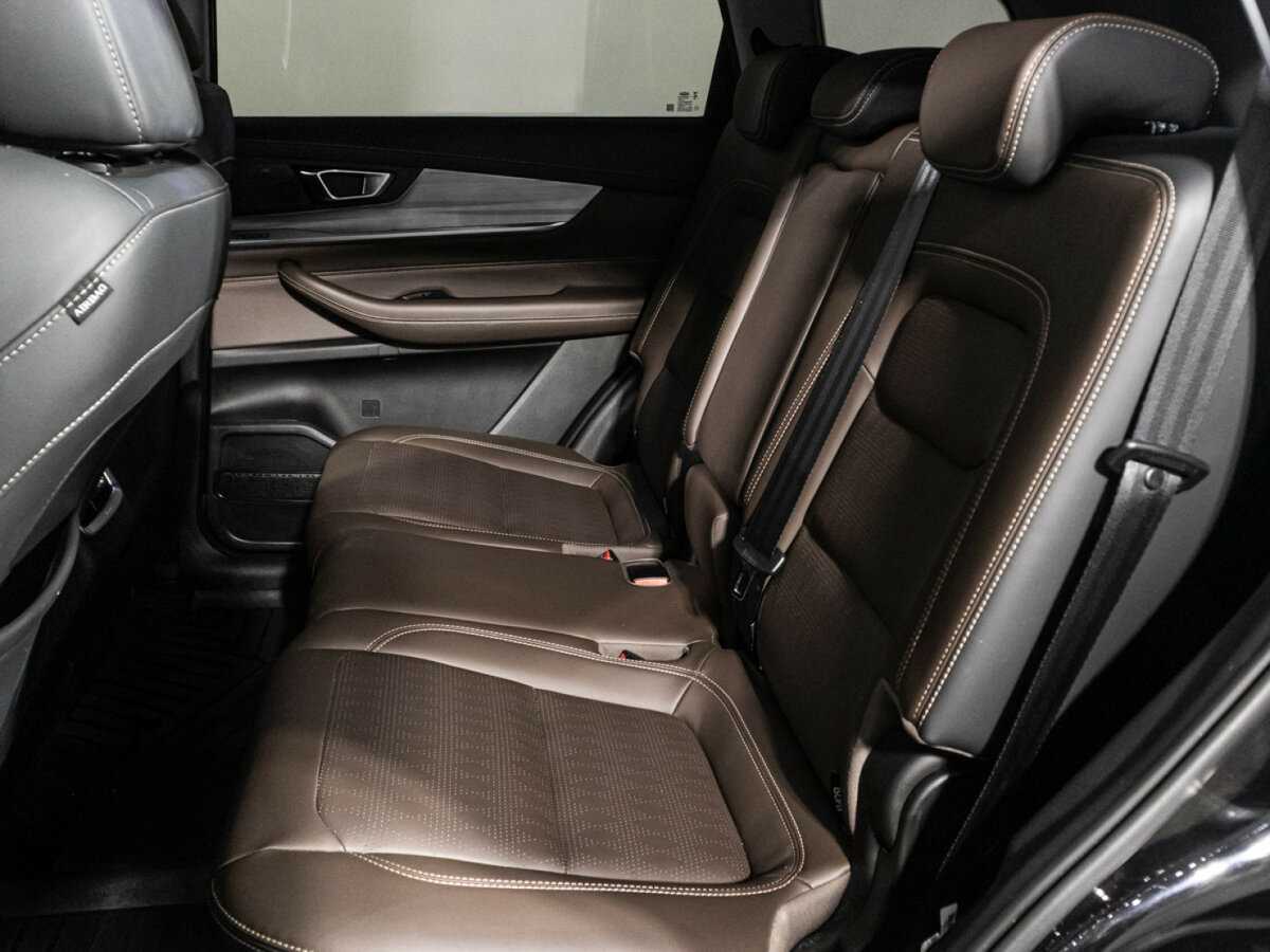 Chery Tiggo 8 Pro с пробегом — 2023 год. Фото: #9