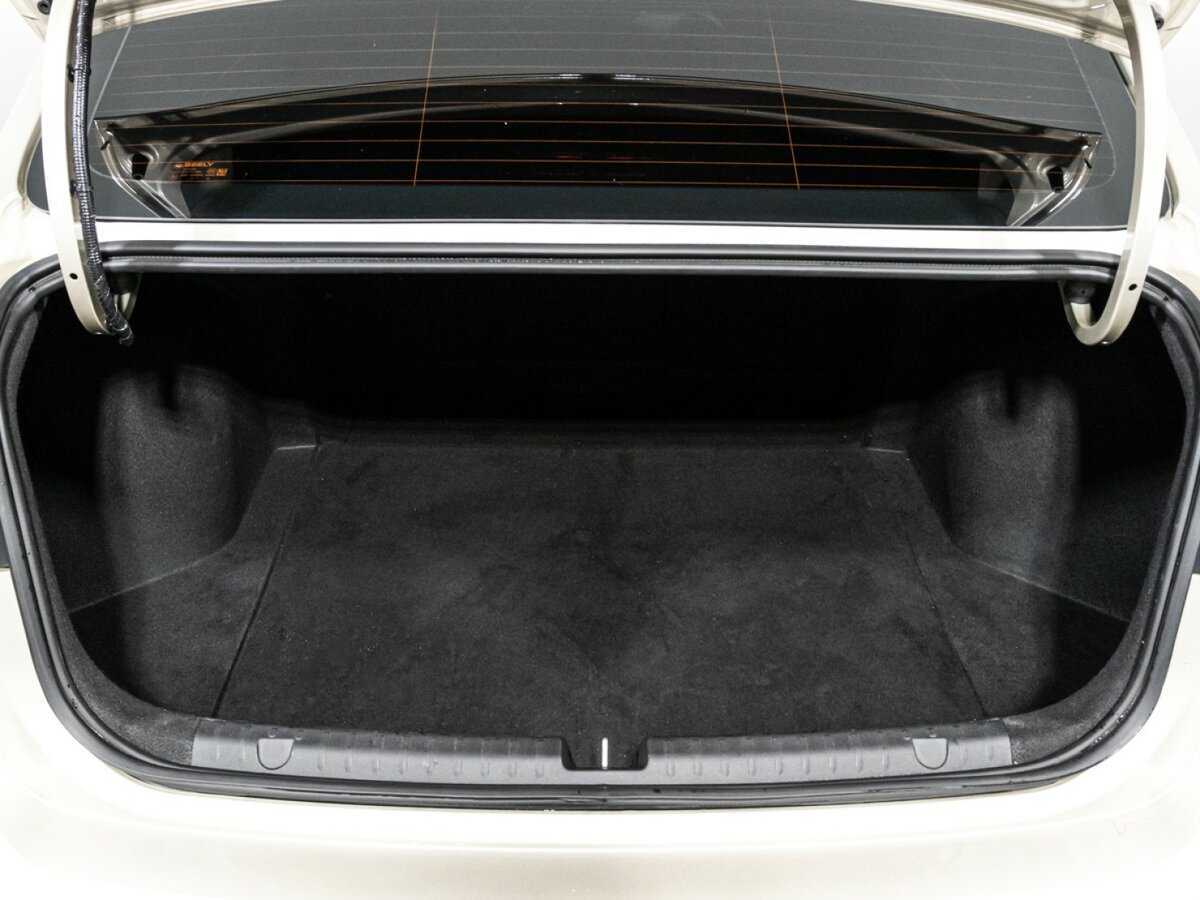 Geely Emgrand с пробегом — 2023 год. Фото: #14