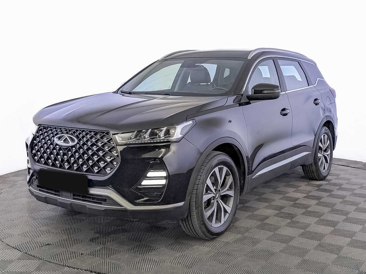Chery Tiggo 7 Pro с пробегом — 2022 год. Посмотреть фото