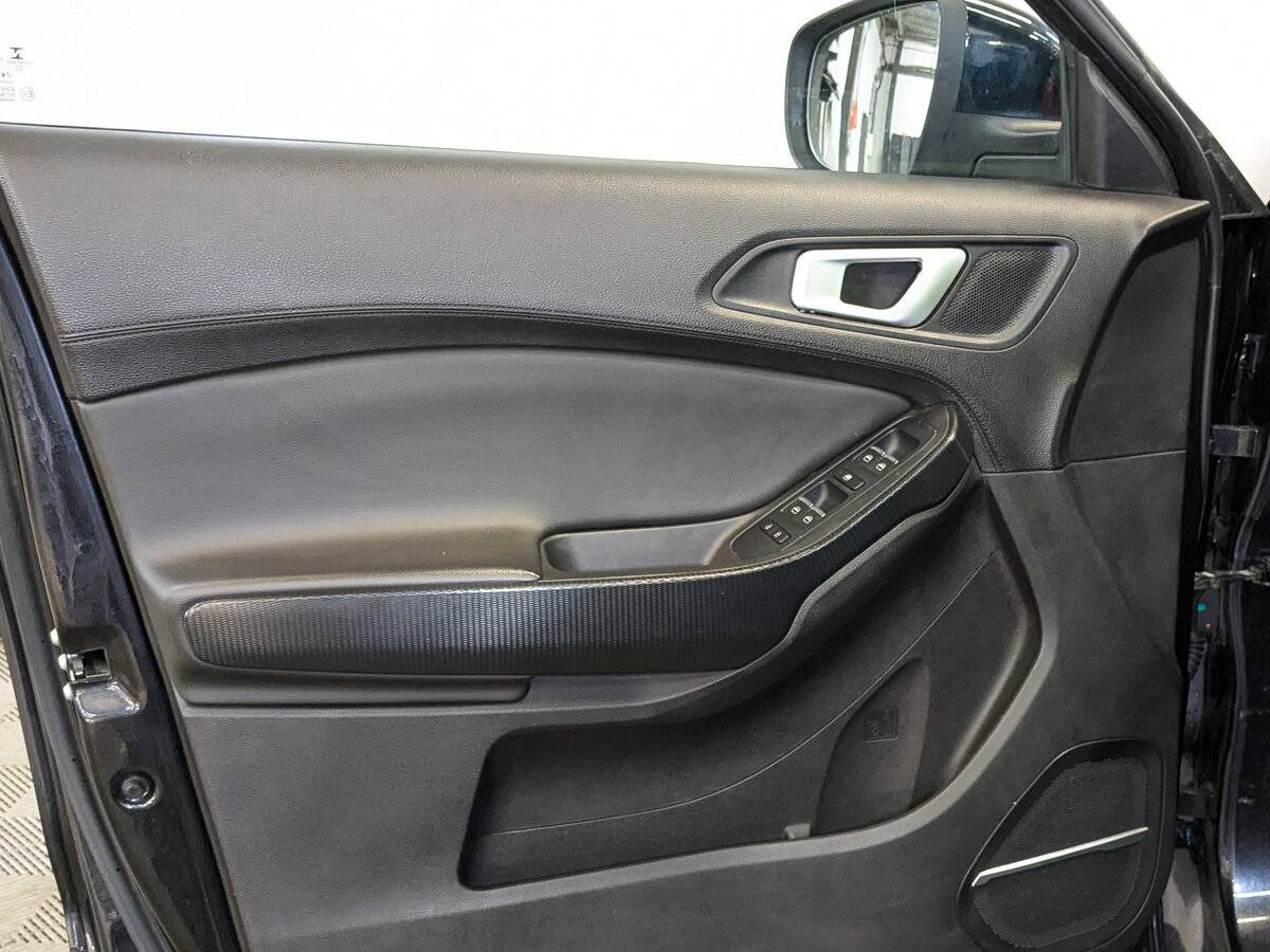 Chery Tiggo 4 с пробегом — 2021 год. Фото: #18