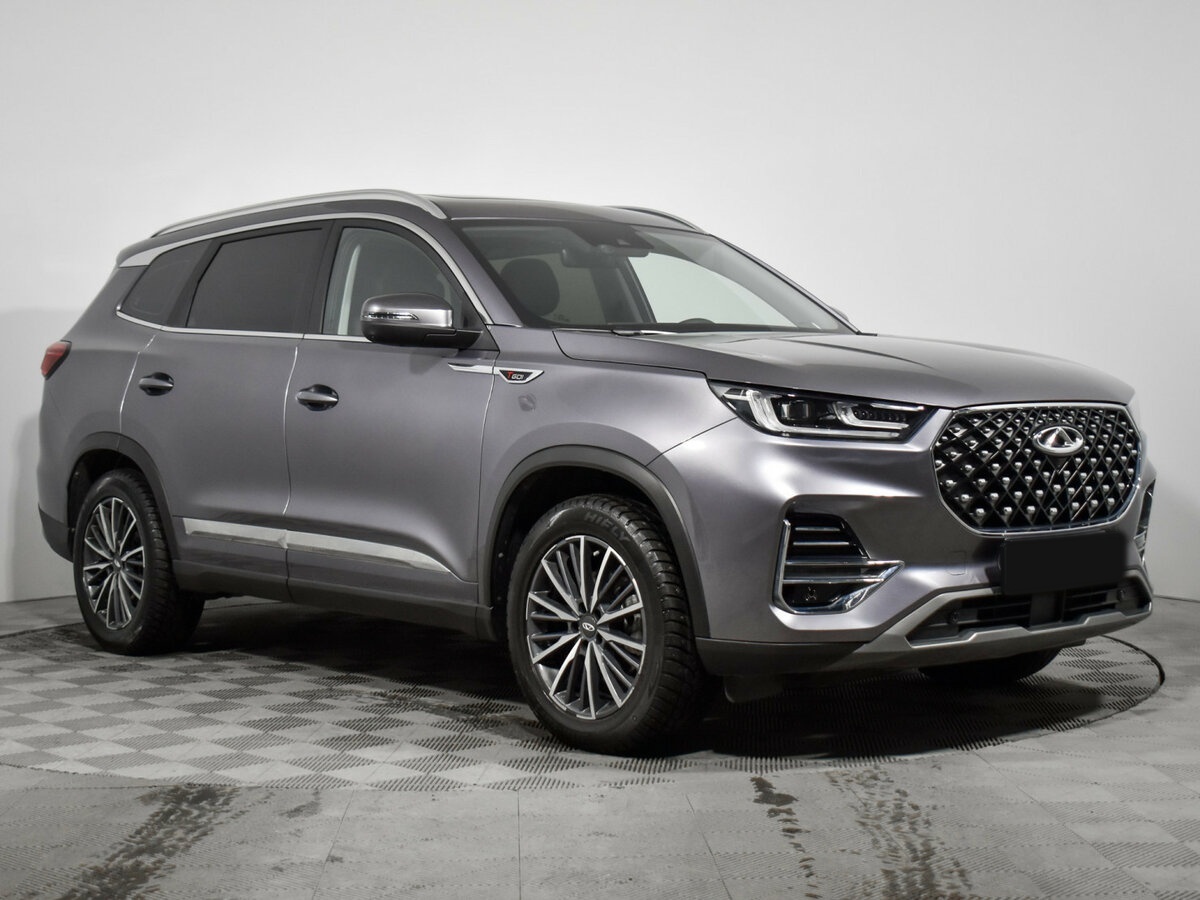 Chery Tiggo 8 Pro с пробегом — 2022 год. Фото: #2