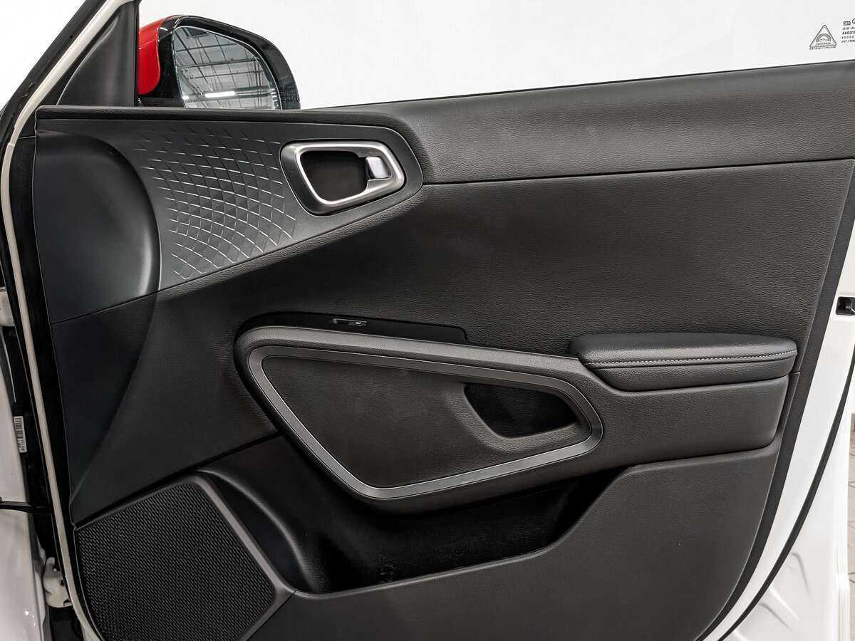 Kia Soul с пробегом — 2021 год. Фото: #22