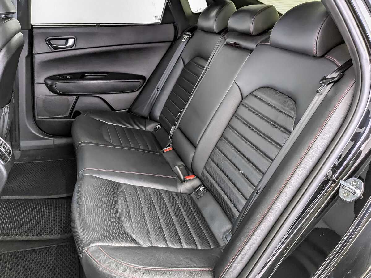Kia Optima с пробегом — 2019 год. Фото: #11
