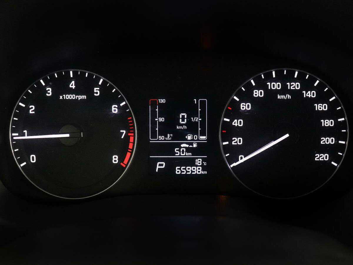 Hyundai Creta с пробегом — 2020 год. Фото: #9