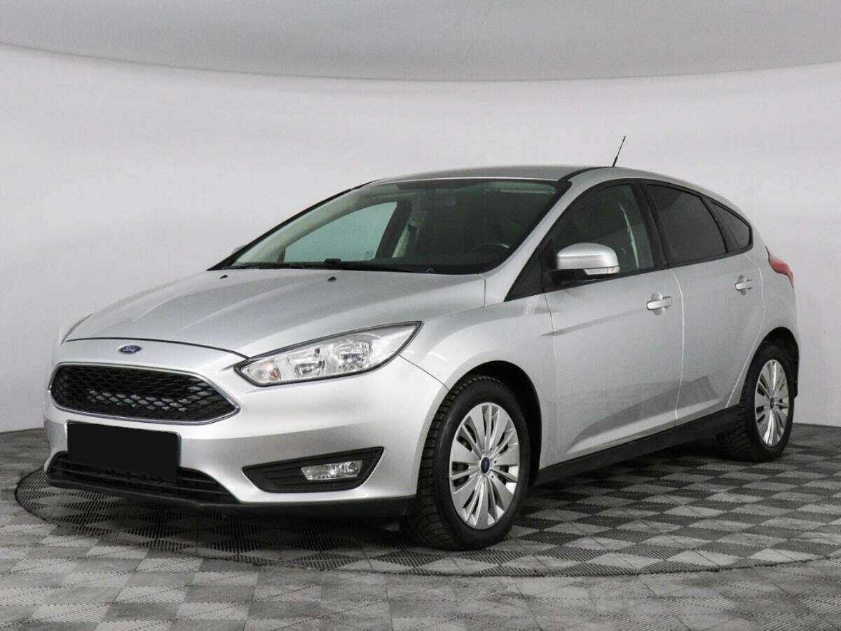 Ford Focus с пробегом — 2018 год. Посмотреть фото
