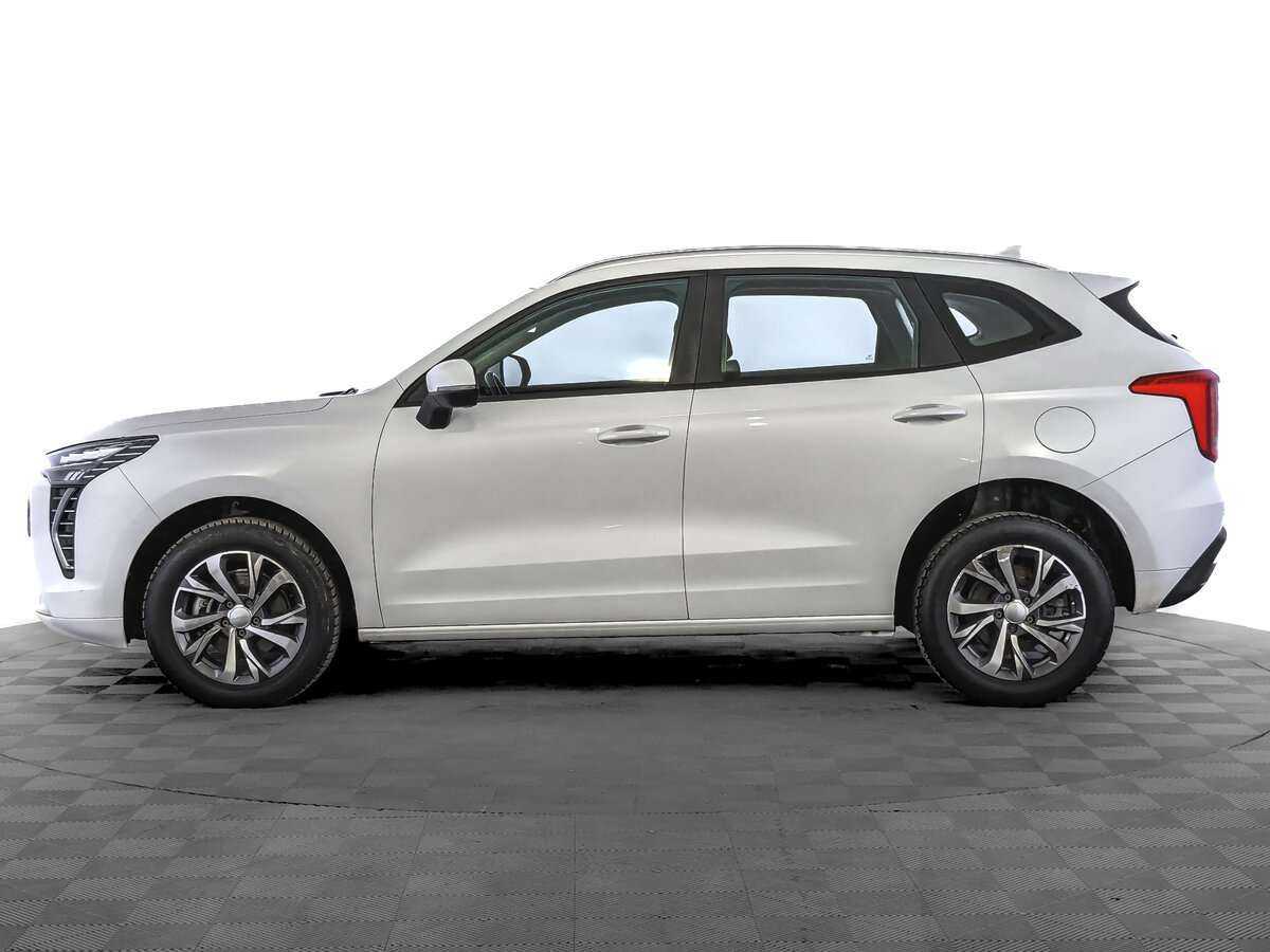 Haval Jolion с пробегом — 2022 год. Фото: #7