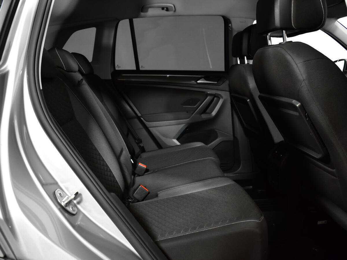 Volkswagen Tiguan с пробегом — 2018 год. Фото: #11