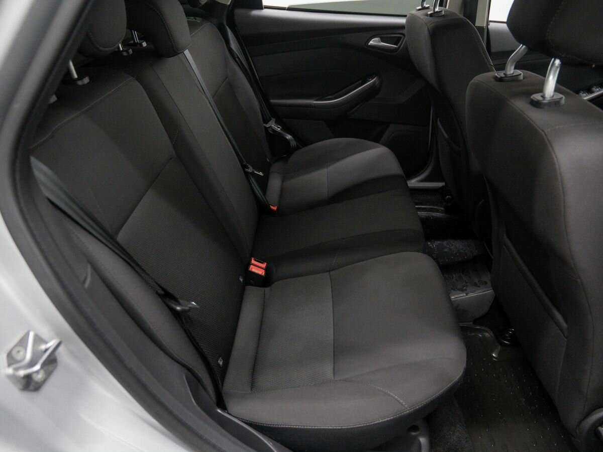 Ford Focus с пробегом — 2018 год. Фото: #9