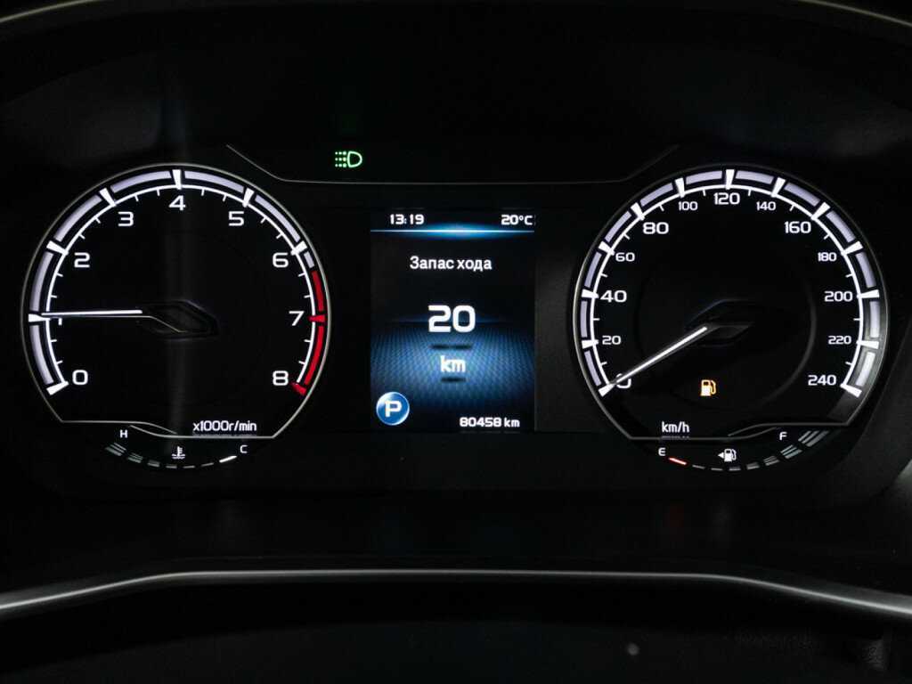 Geely Coolray с пробегом — 2022 год. Фото: #11