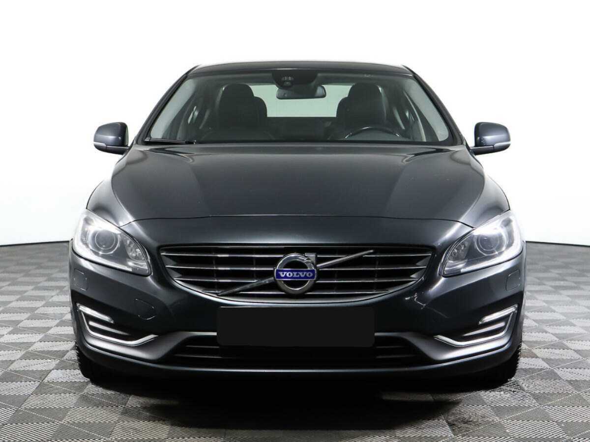 Volvo S60 с пробегом — 2013 год. Посмотреть фото
