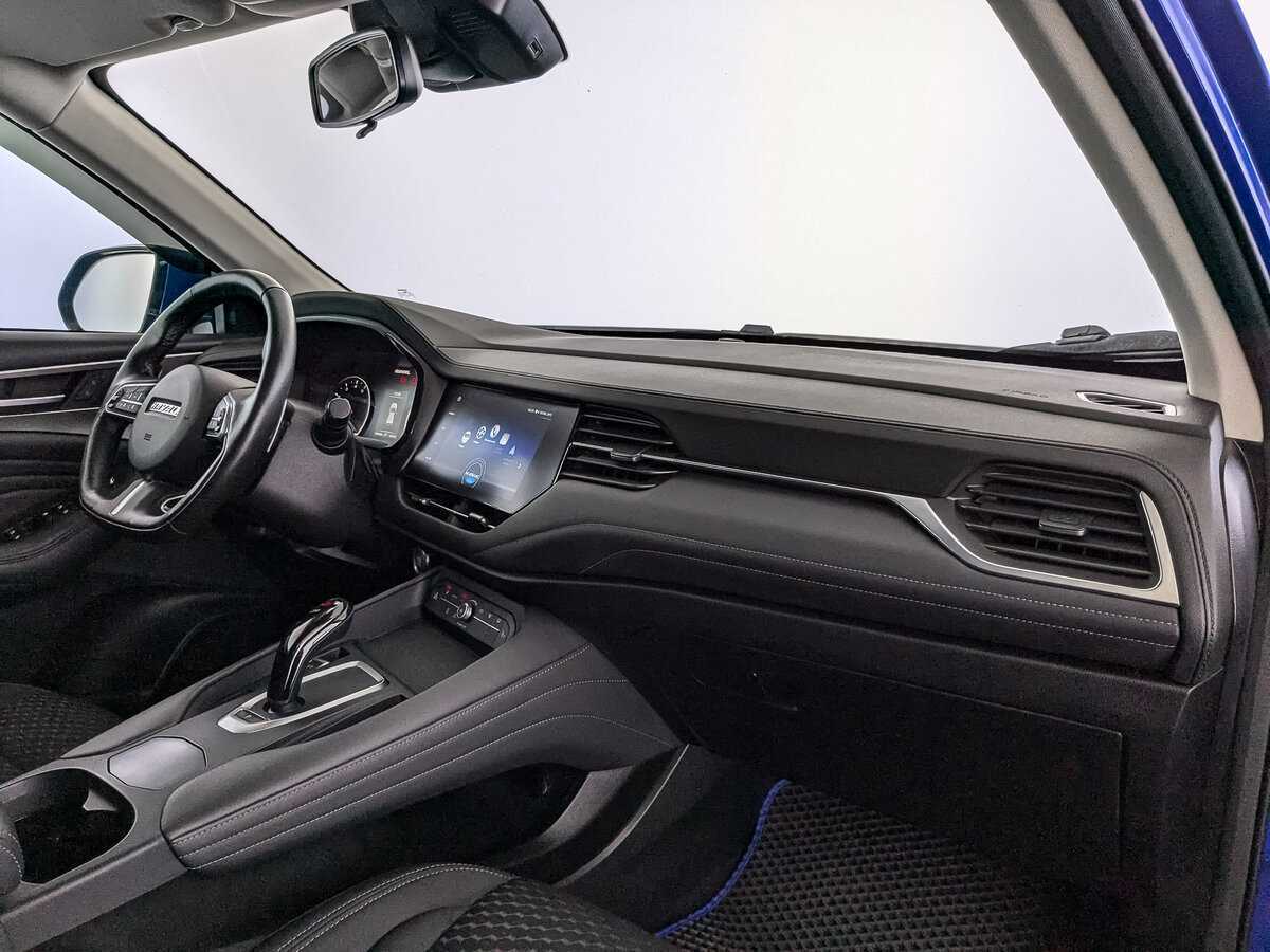 Haval F7 с пробегом — 2021 год. Фото: #8