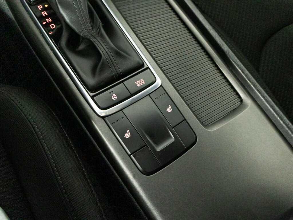 Kia Optima с пробегом — 2016 год. Фото: #15