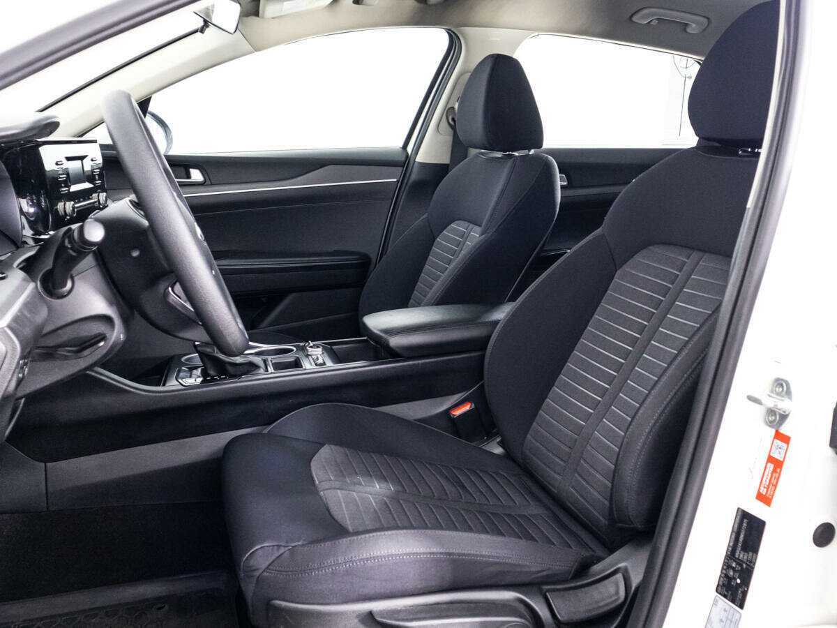 Kia K5 с пробегом — 2020 год. Фото: #15