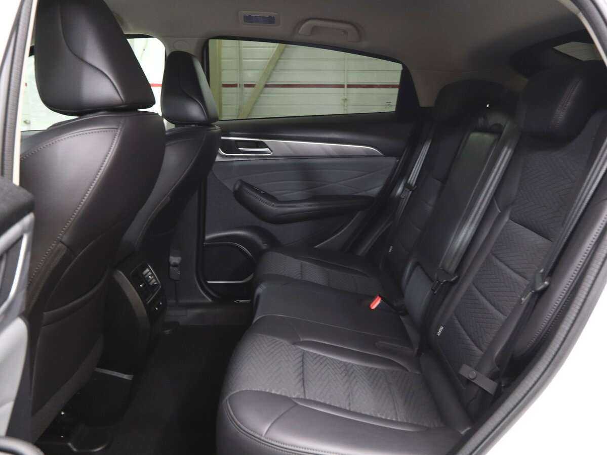 Haval F7x с пробегом — 2023 год. Фото: #11