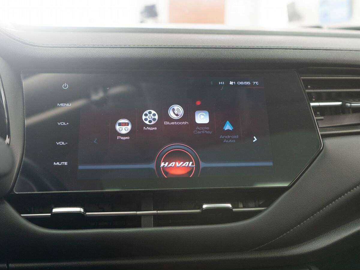 Haval F7 с пробегом — 2020 год. Фото: #9