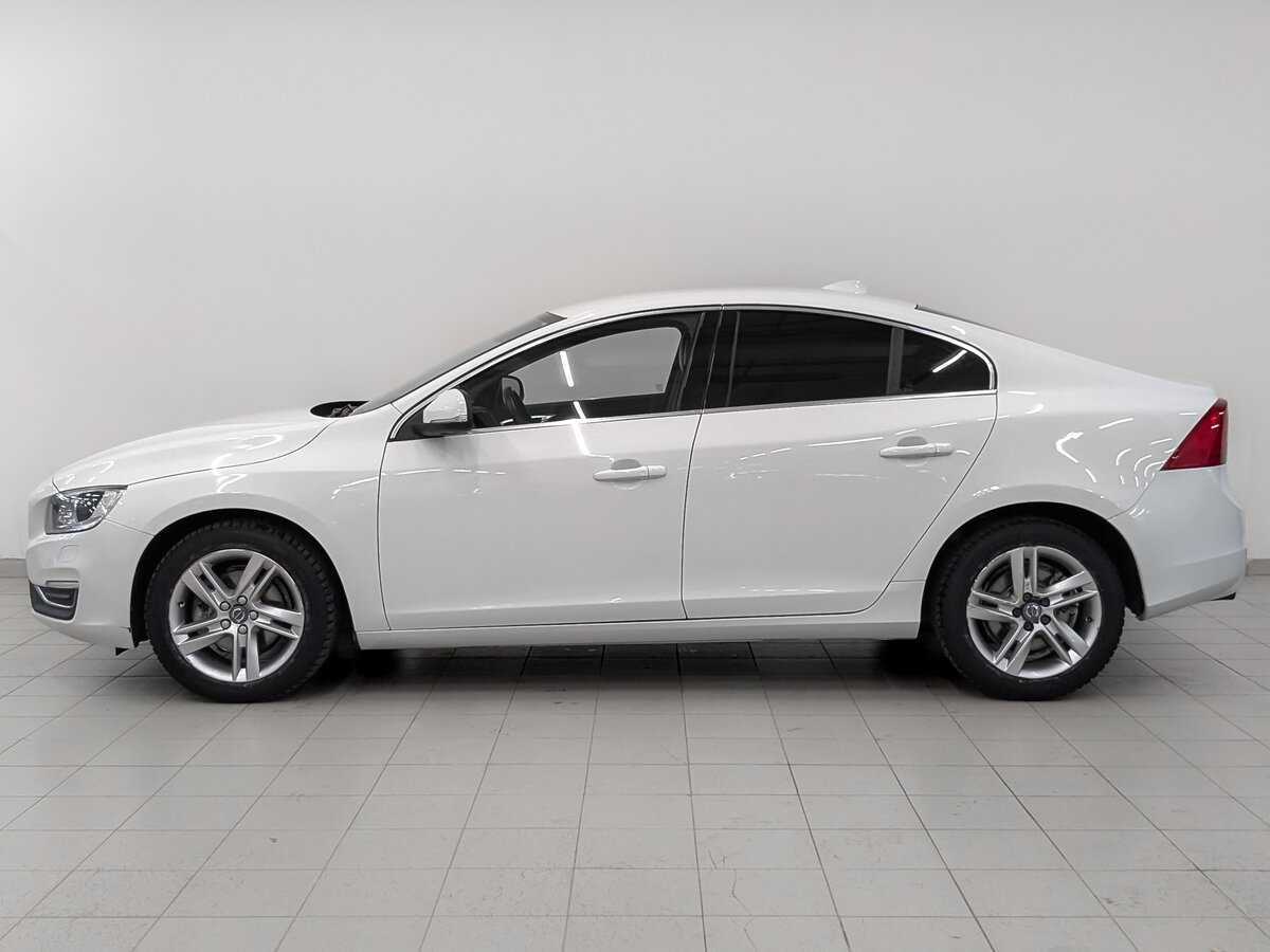 Volvo S60 с пробегом — 2016 год. Фото: #7