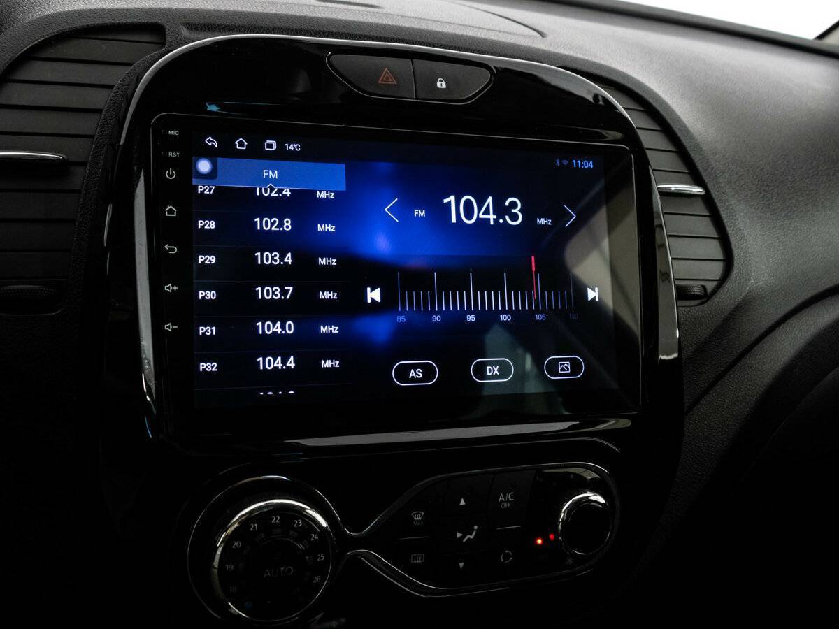 Renault Kaptur с пробегом — 2018 год. Фото: #12