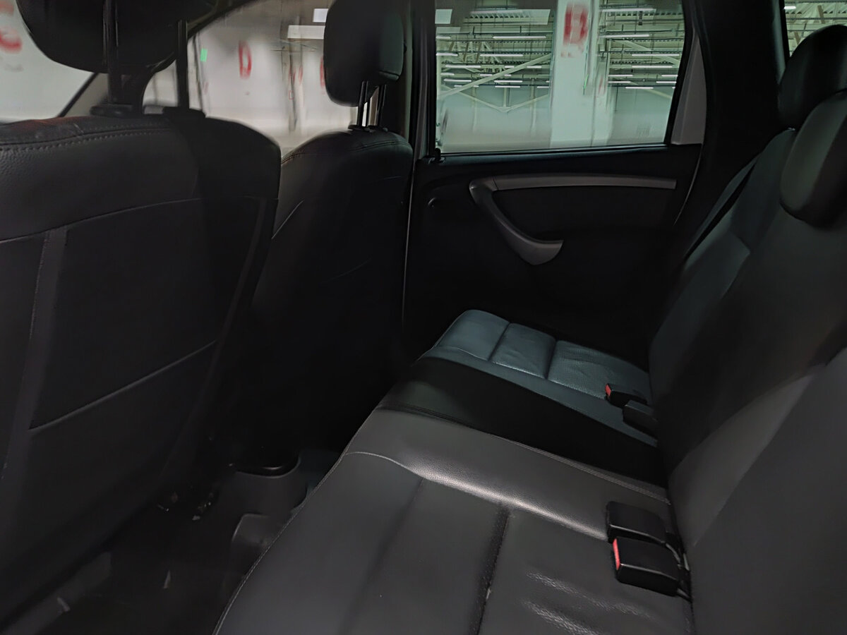 Renault Duster с пробегом — 2012 год. Фото: #11